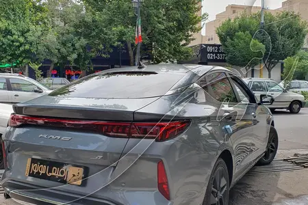 کی ام سی J7 اتوماتیک - 1404