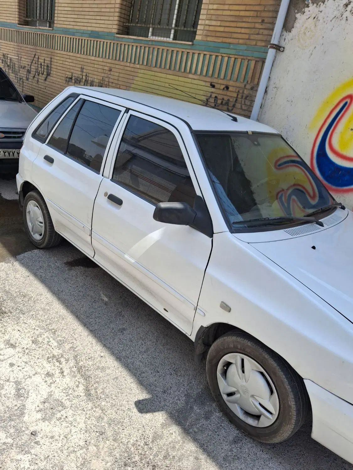 پراید 111 SE - 1393