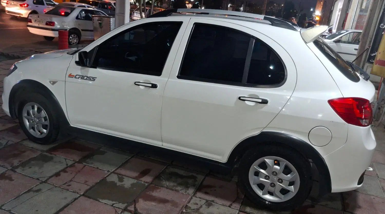 خودرو کوییک، معمولی آگهی ann_20079911
