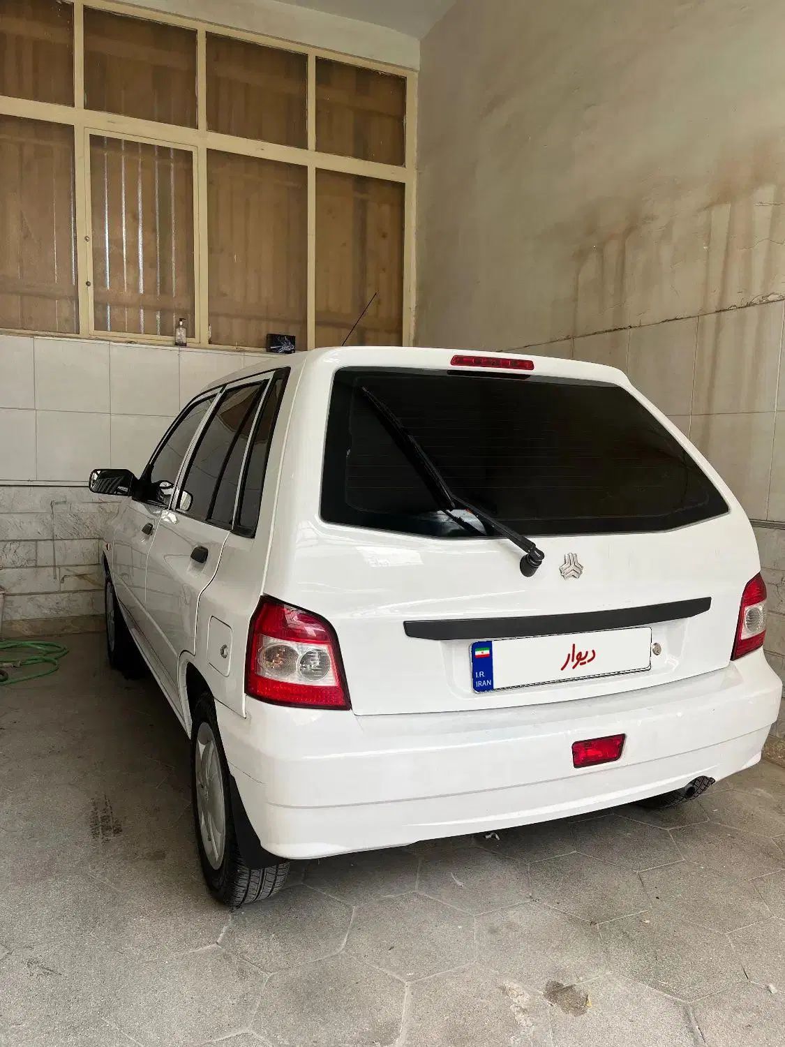 پراید 111 SE - 1397