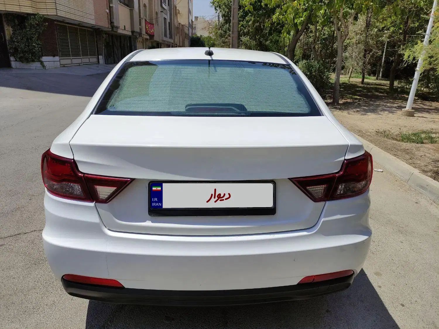 شاهین G دنده ای - 1401
