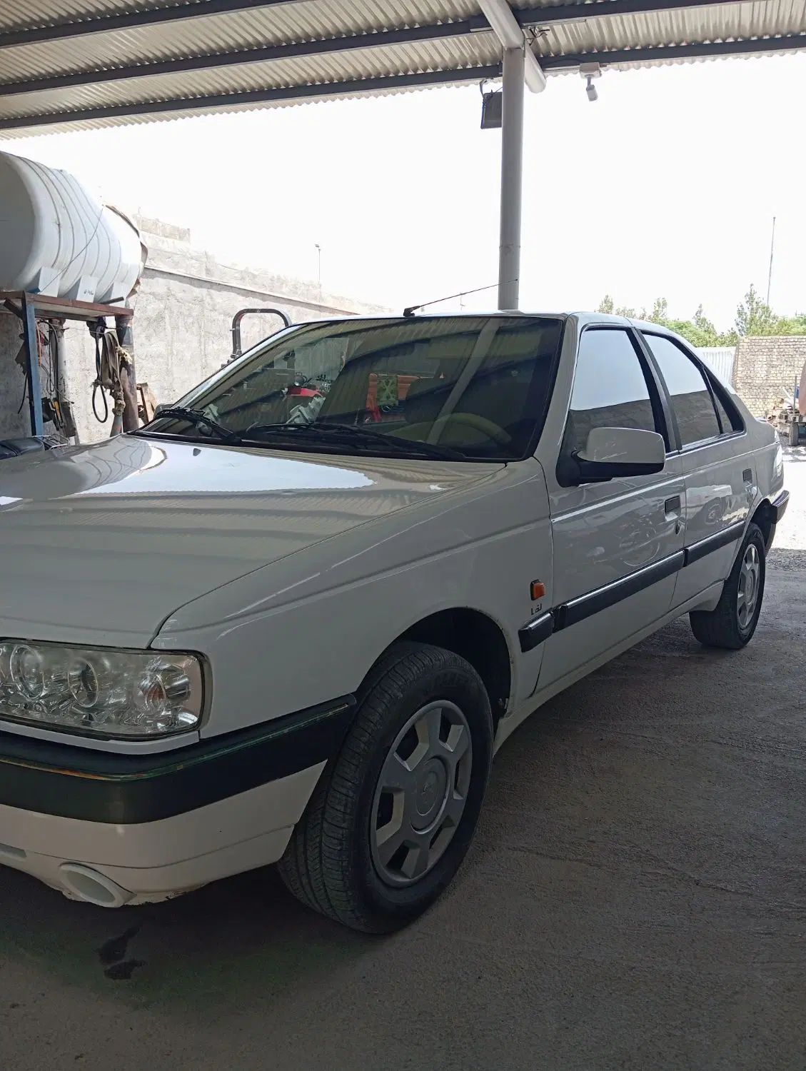 پژو 405 SLX بنزینی TU5 - 1397