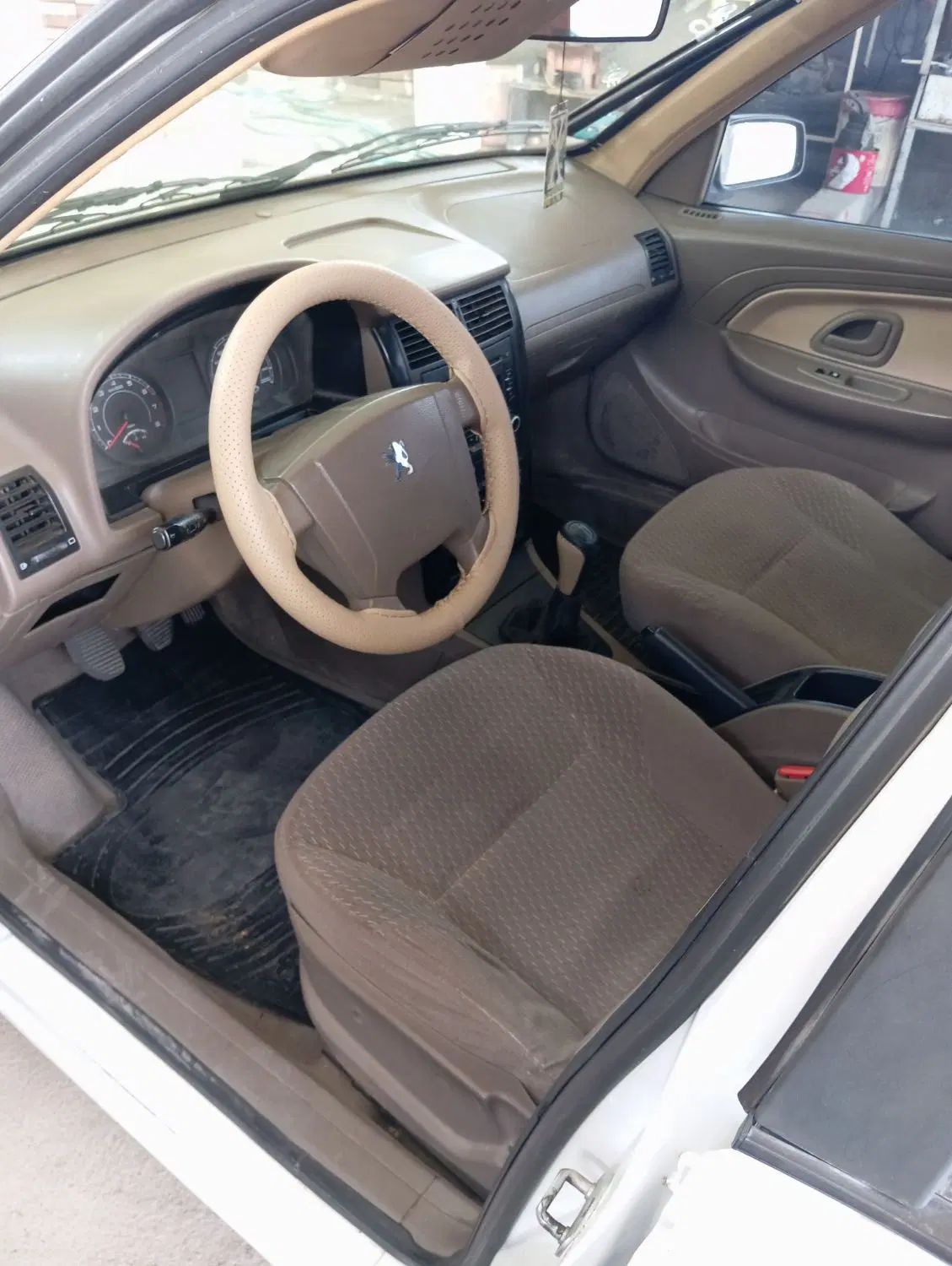 پژو 405 SLX بنزینی TU5 - 1397