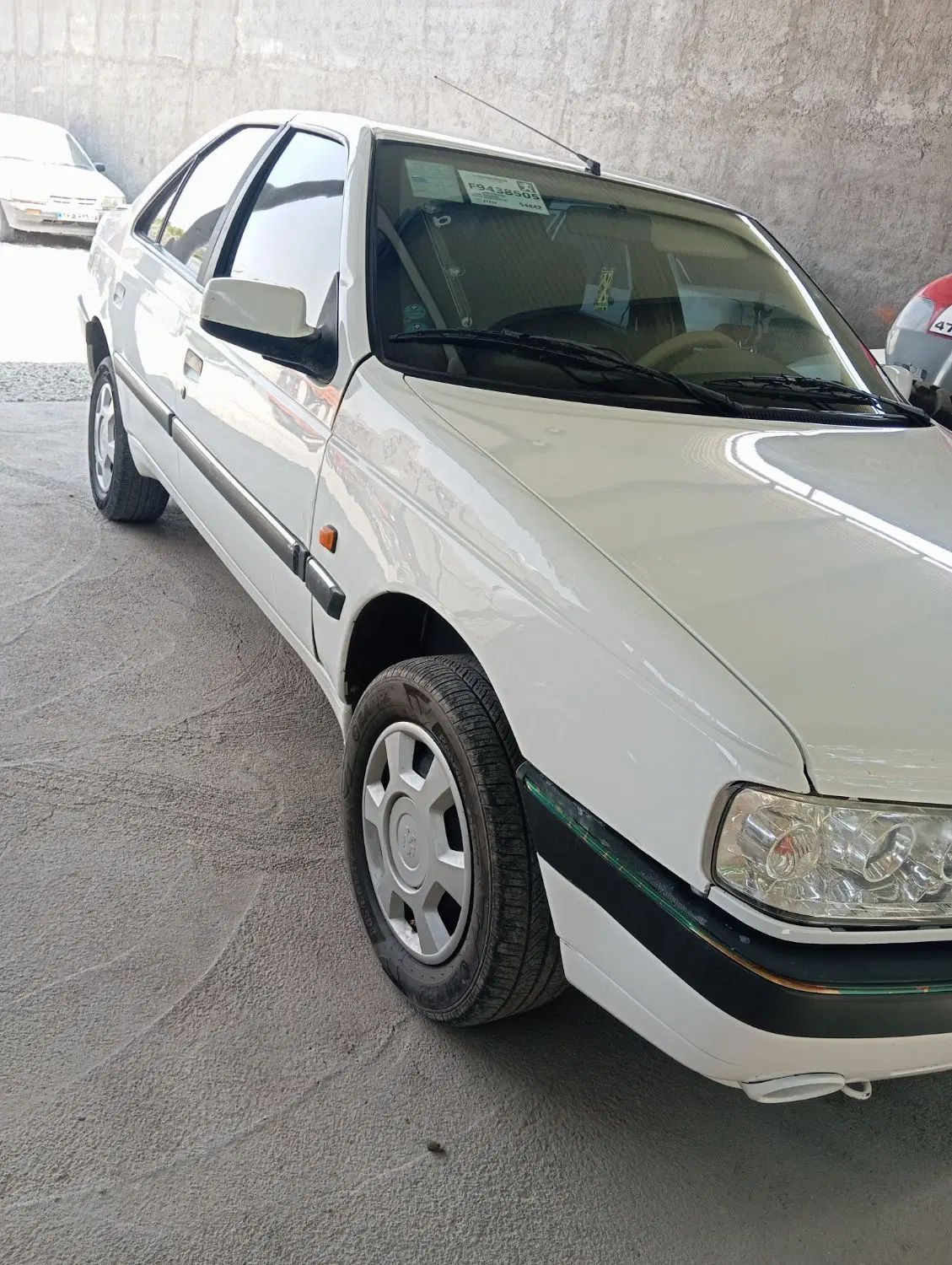 خودرو پژو، 405 SLX آگهی ann_20079918