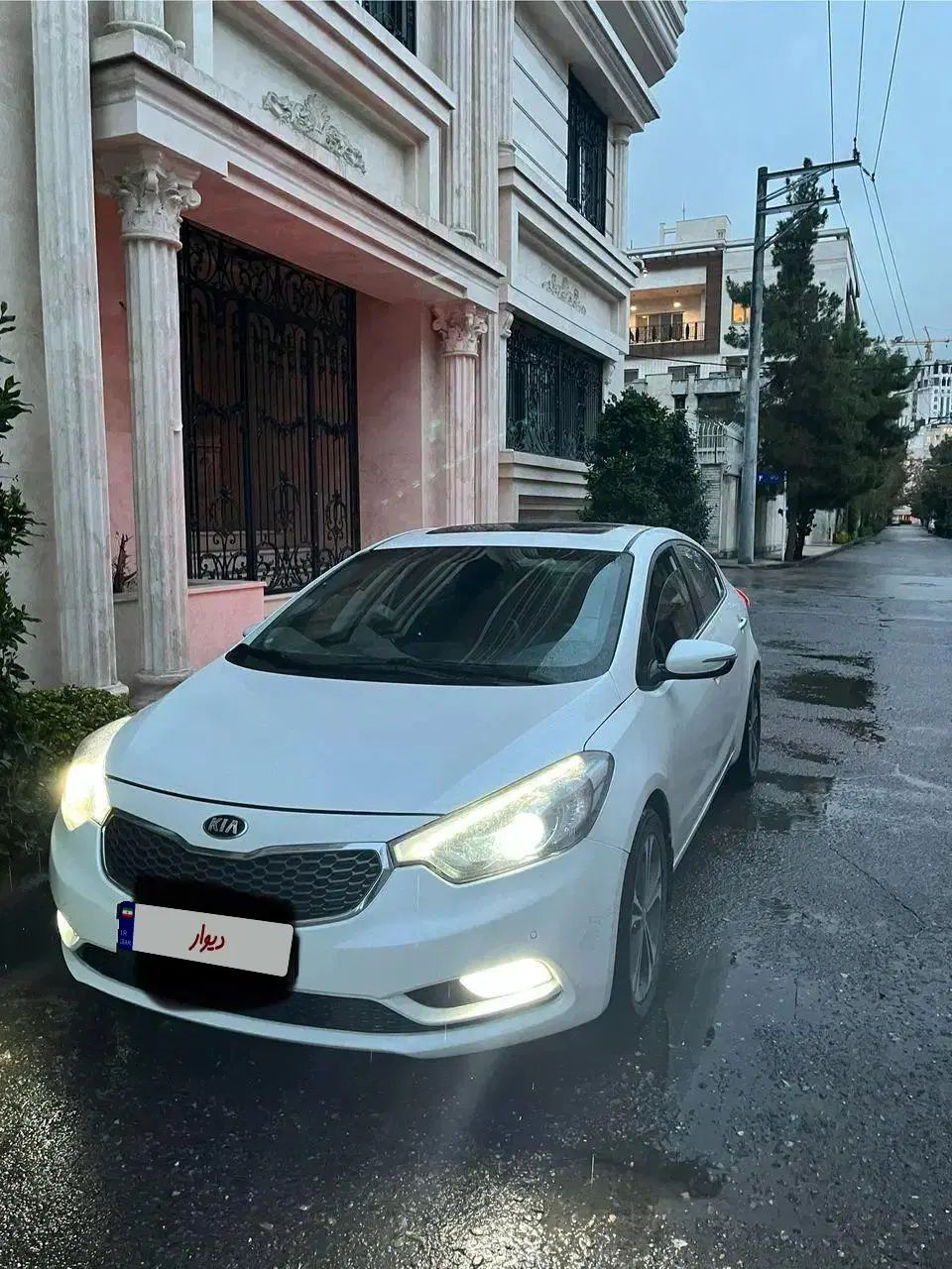 خودرو کیا، سراتو آگهی ann_20079919
