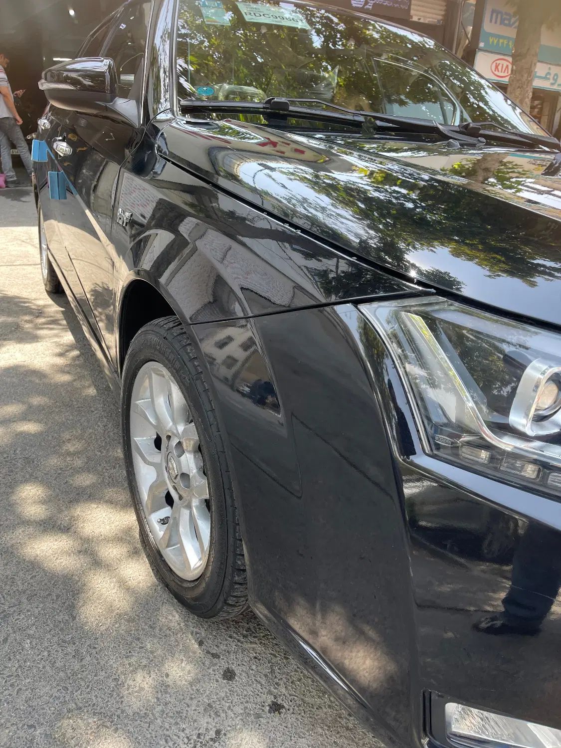 دنا پلاس توربو اتوماتیک - 1403