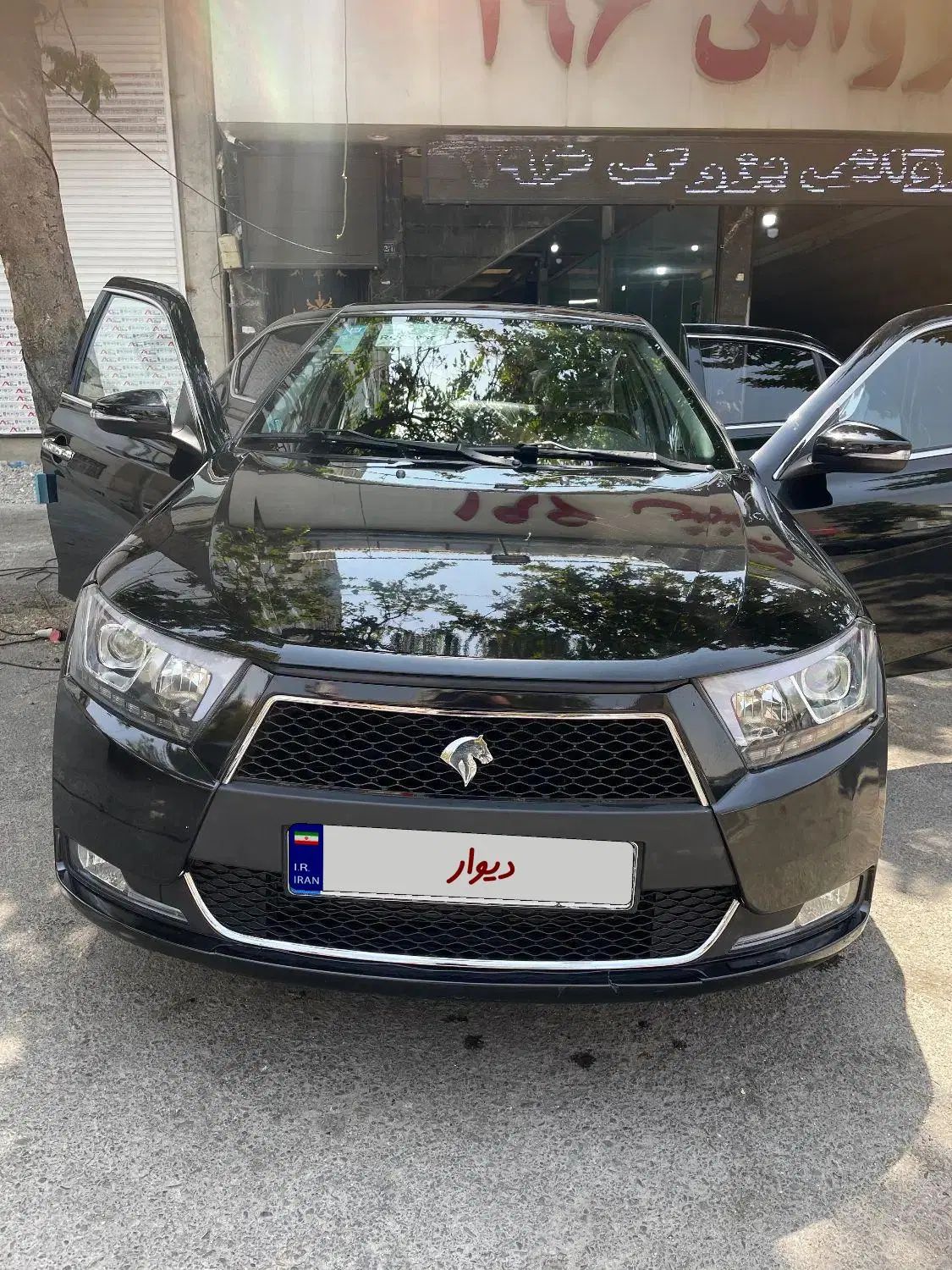 دنا پلاس توربو اتوماتیک - 1403