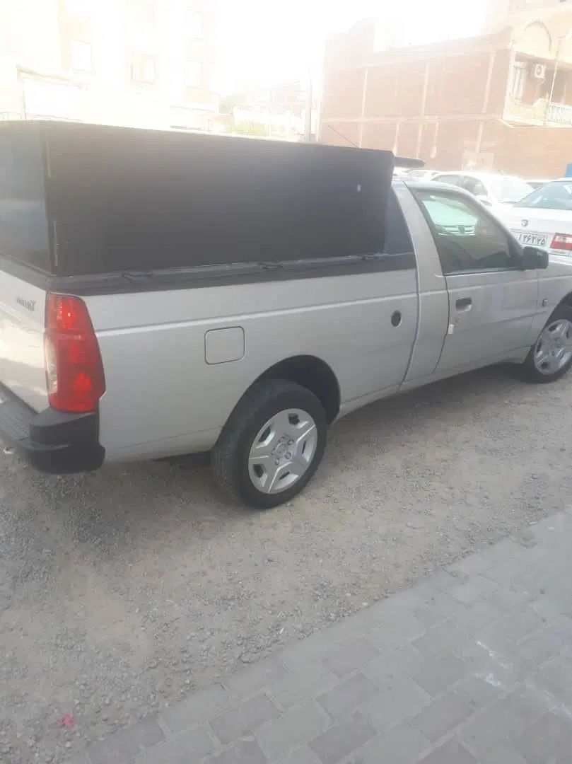 آریسان 2 دوگانه سوز - 1402