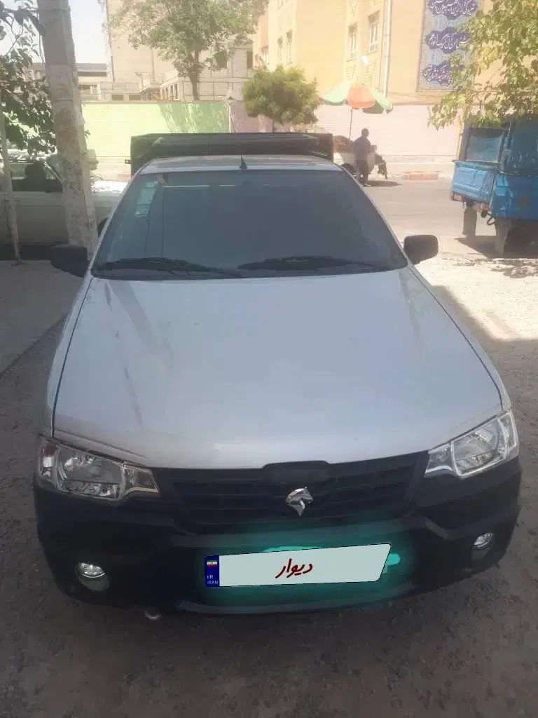 آریسان 2 دوگانه سوز - 1402