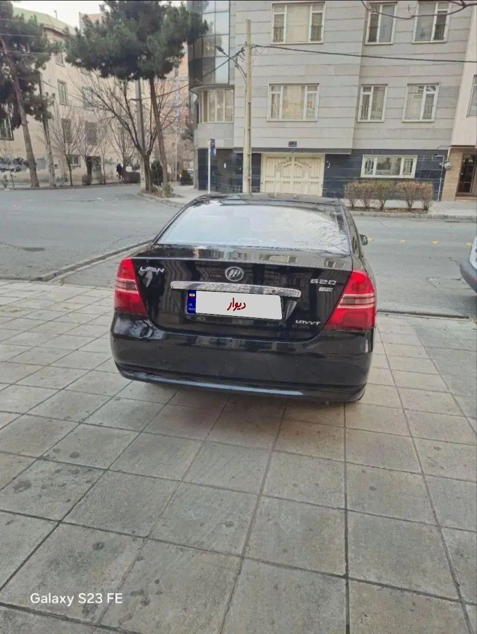 لیفان 620 دنده ای 1800 - 1393