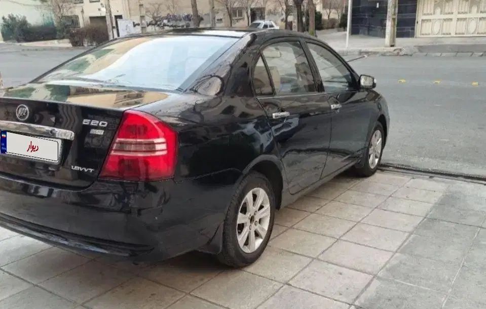 خودرو لیفان، 620 آگهی ann_20079952