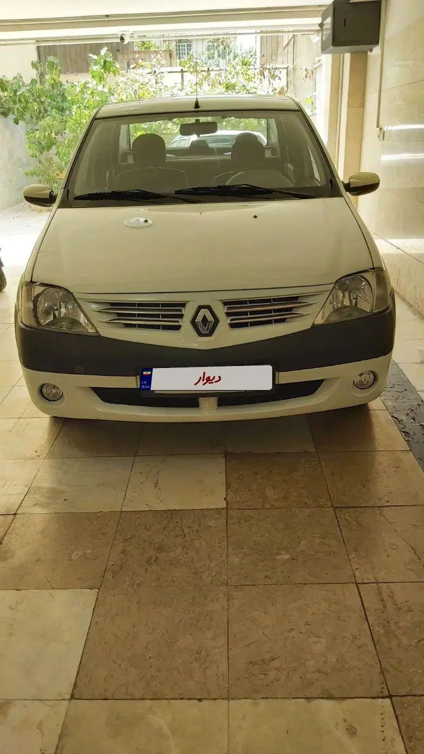 رنو تندر 90 E2 - 1392