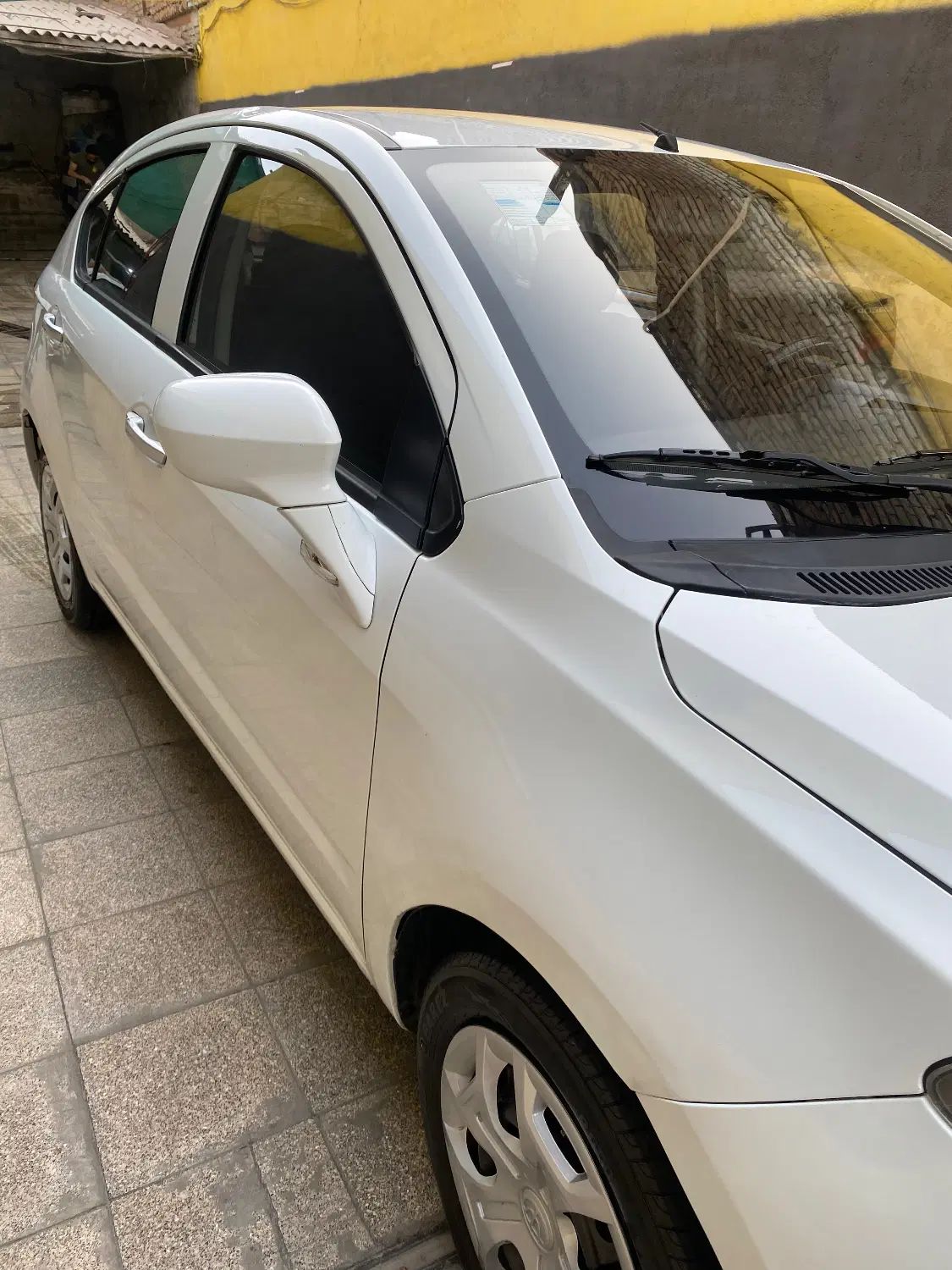 برلیانس H220 دنده‌ای - 1397