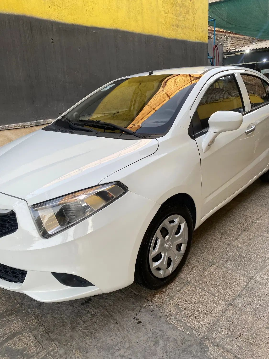 برلیانس H220 دنده‌ای - 1397