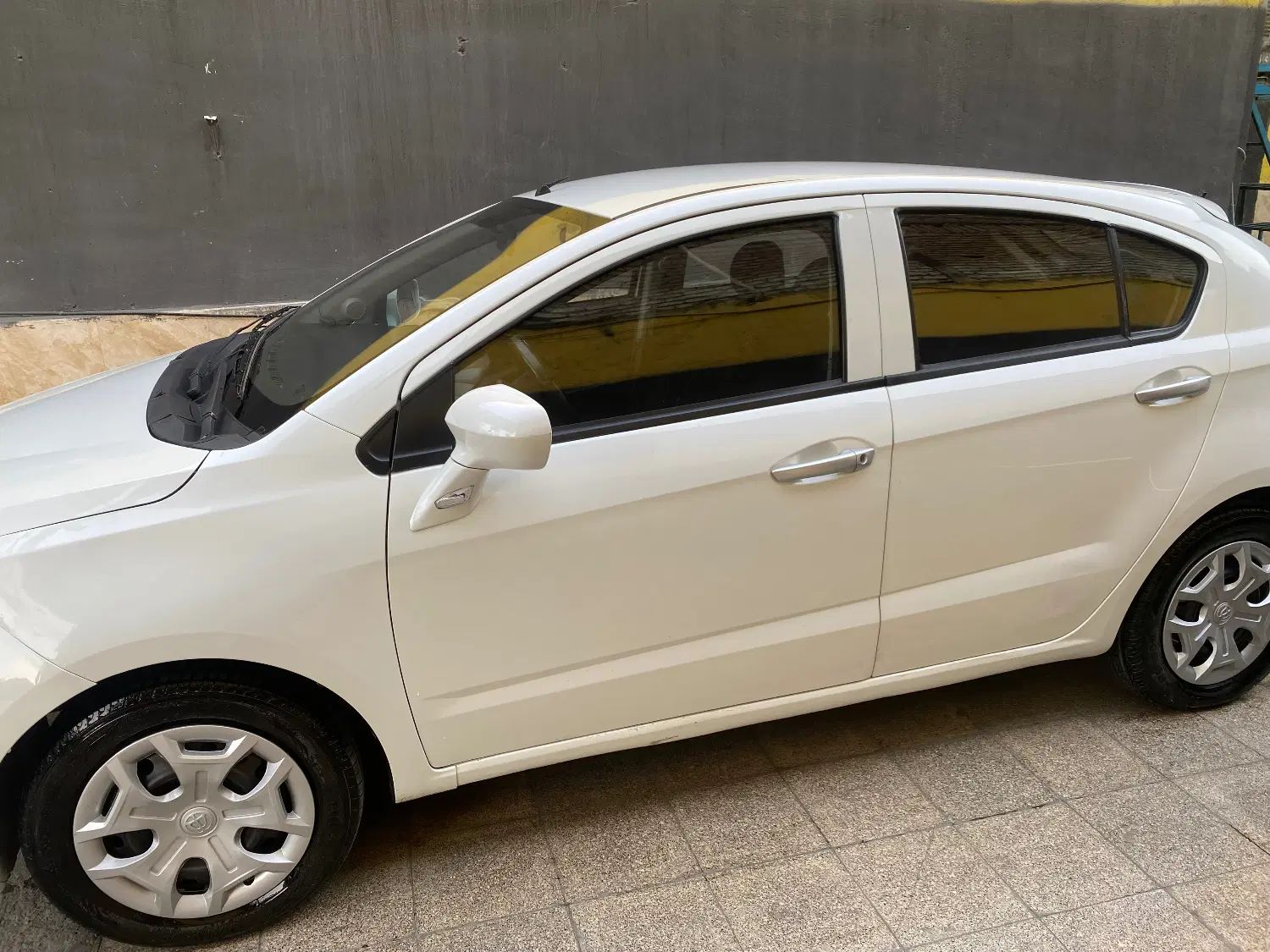 برلیانس H220 دنده‌ای - 1397