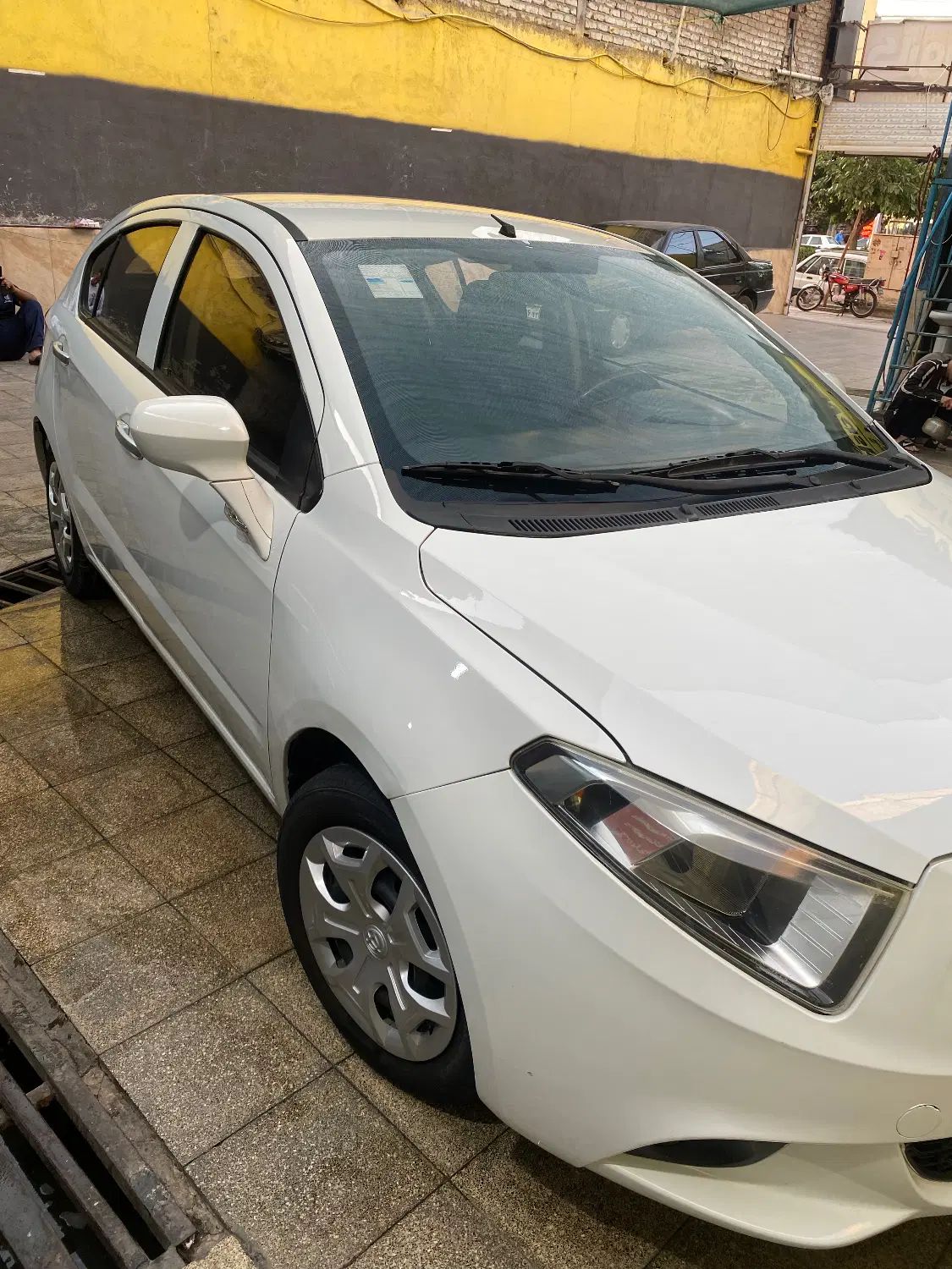 برلیانس H220 دنده‌ای - 1397