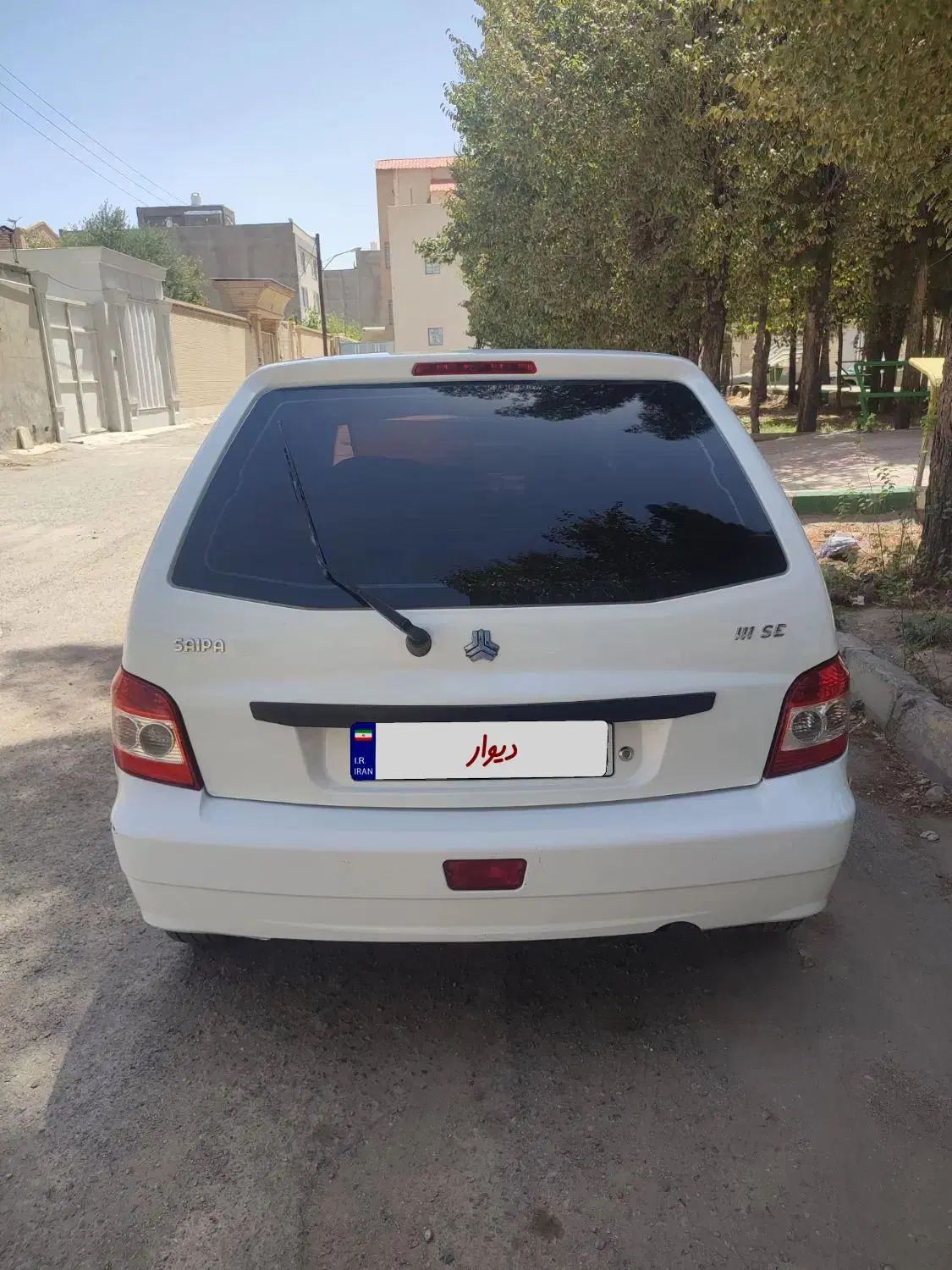 پراید 111 SE - 1397