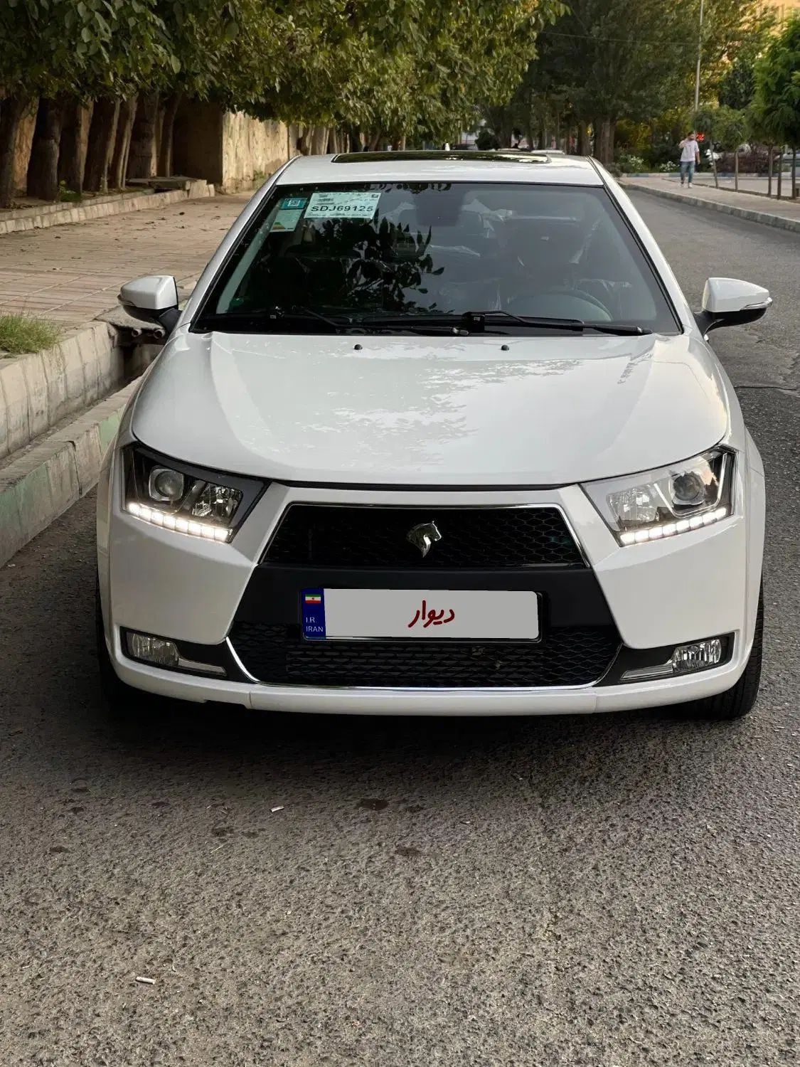 دنا پلاس توربو اتوماتیک - 1404