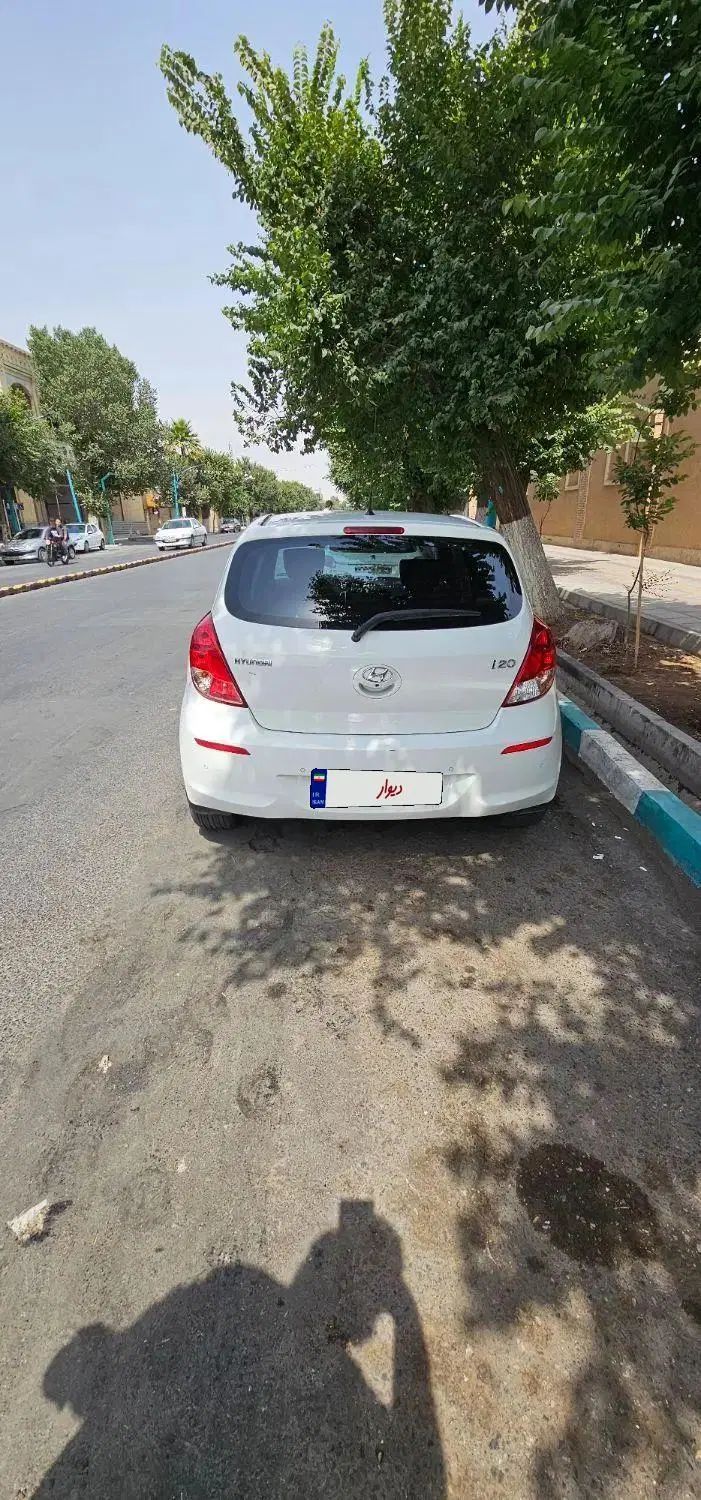 هیوندای i20 فول وارداتی - 2014