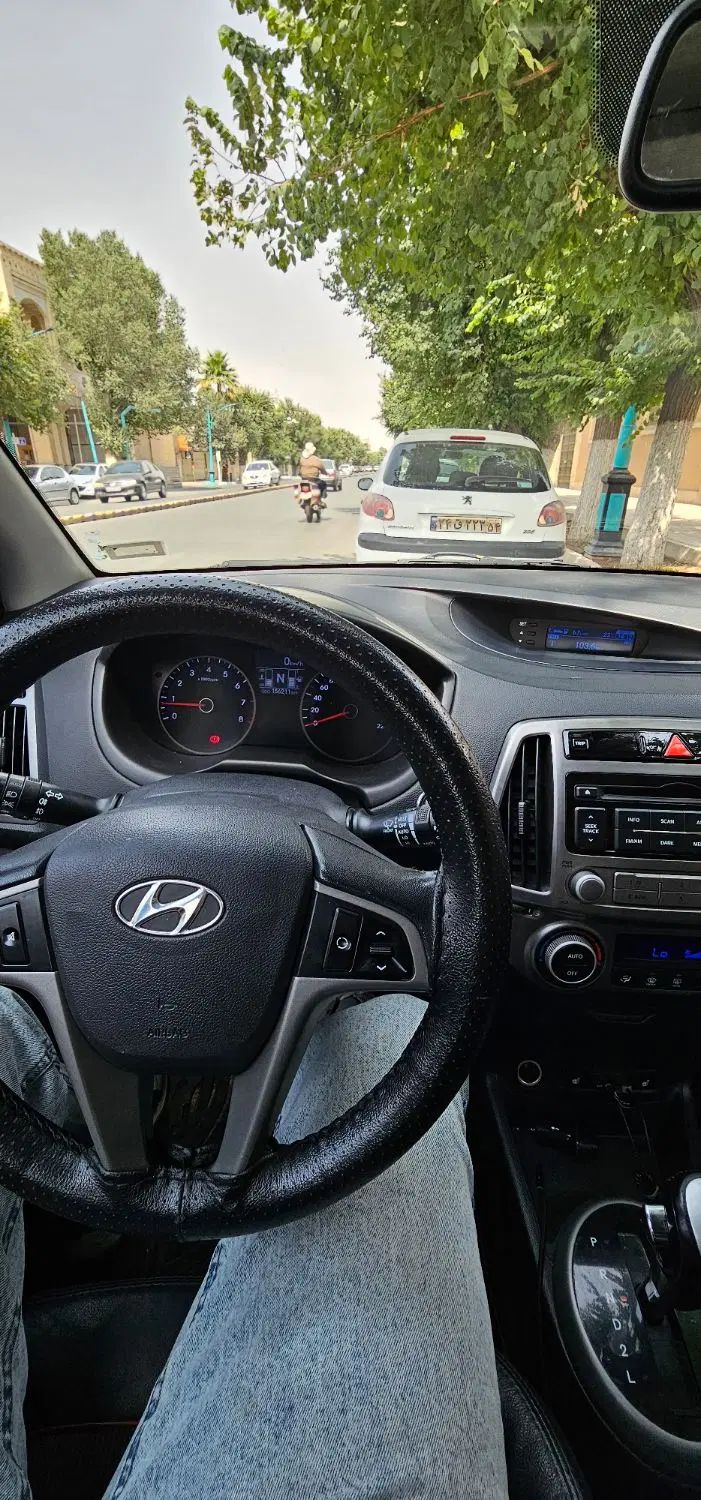 هیوندای i20 فول وارداتی - 2014