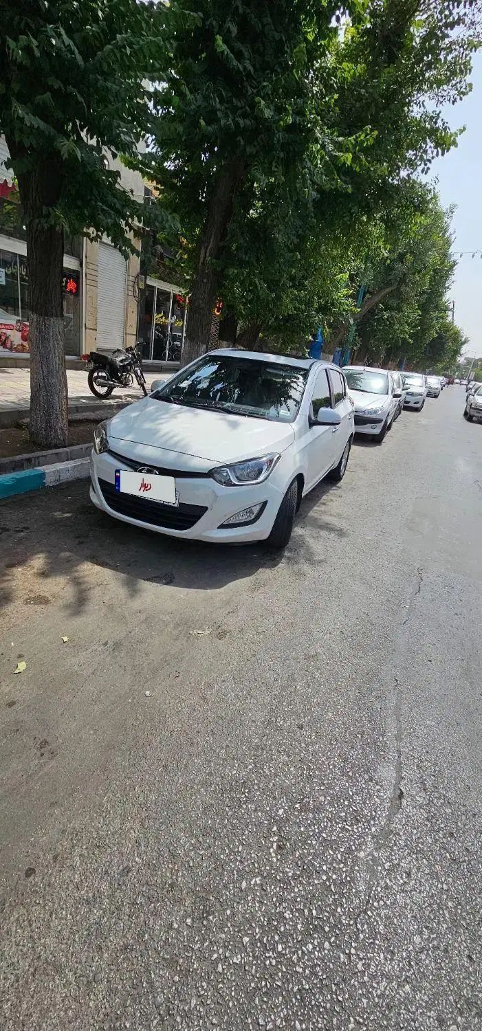 خودرو هیوندای، i20 آگهی ann_20080007