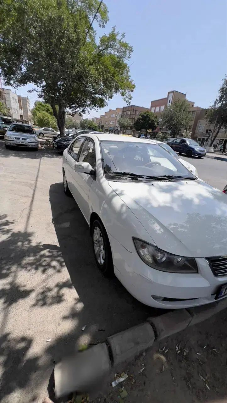 لیفان 620 دنده‌ای 1600 - 1390