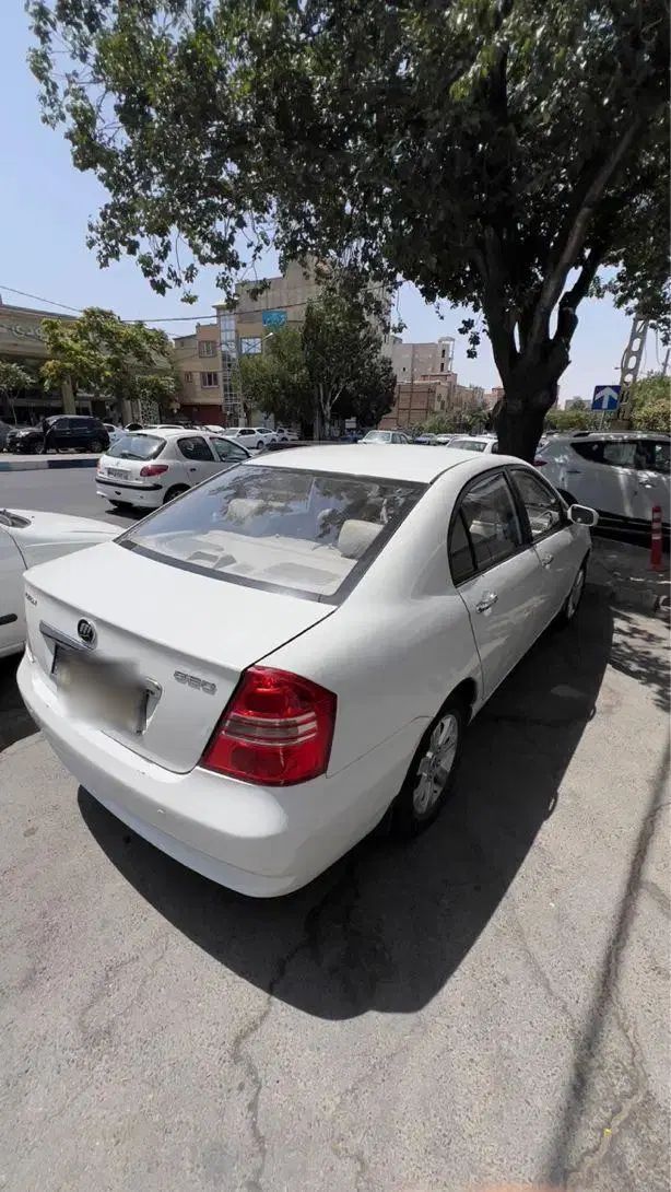 لیفان 620 دنده‌ای 1600 - 1390