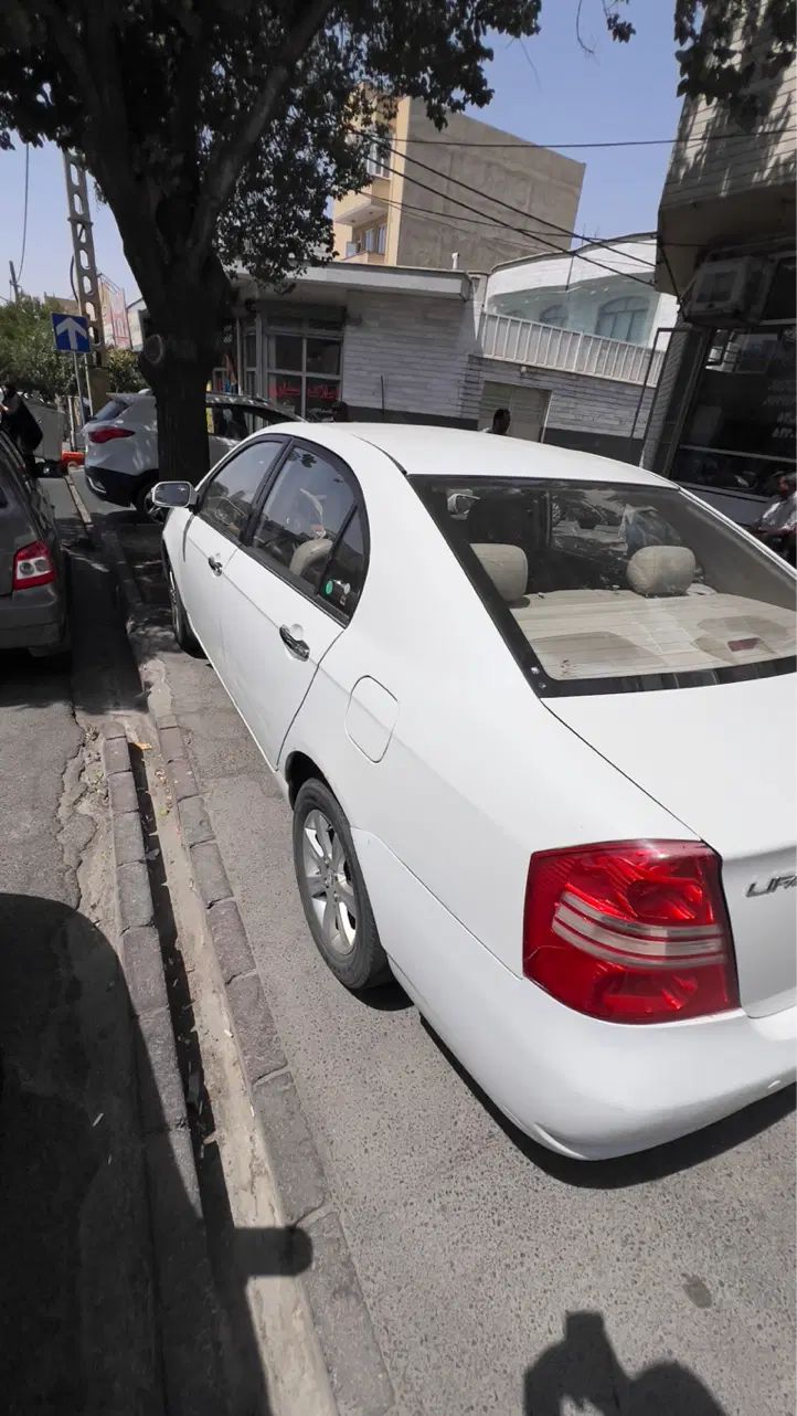 لیفان 620 دنده‌ای 1600 - 1390