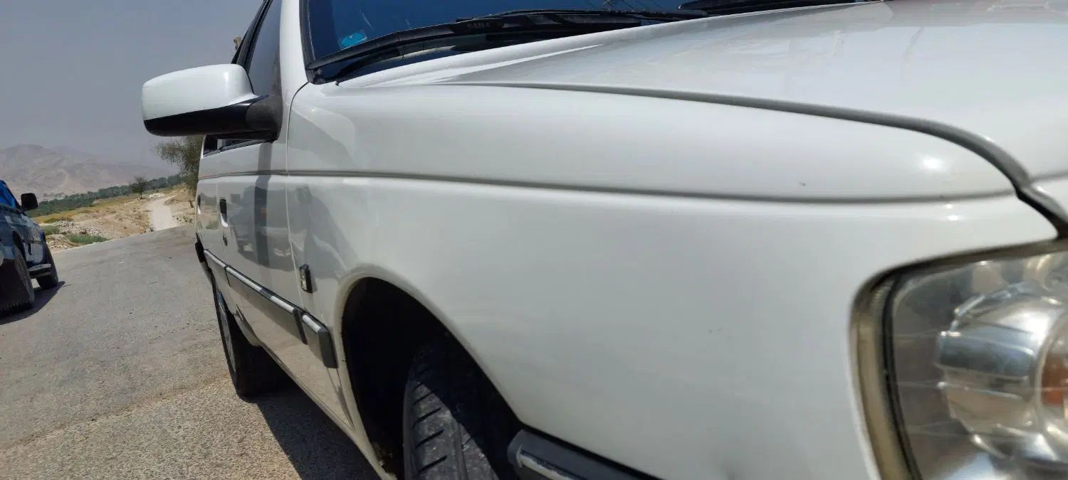 پژو 405 SLX بنزینی TU5 - 1396