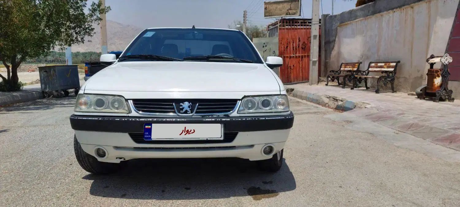 خودرو پژو، 405 SLX آگهی ann_20080023