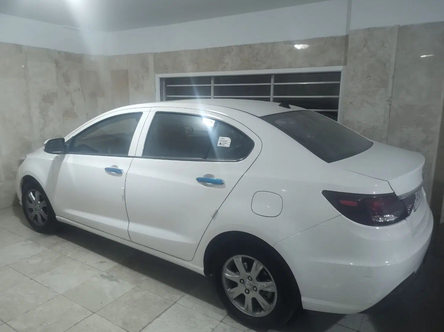شاهین G اتوماتیک CVT - 1403