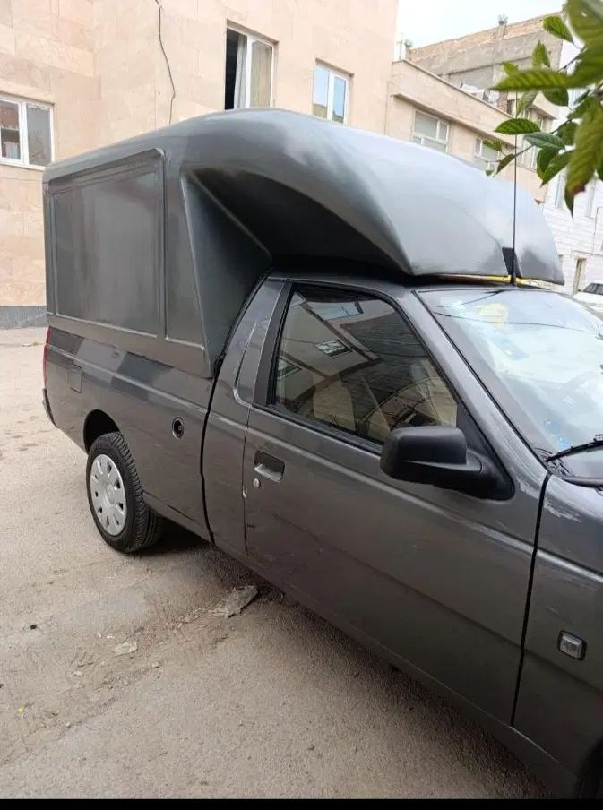 آریسان 2 دوگانه سوز - 1403