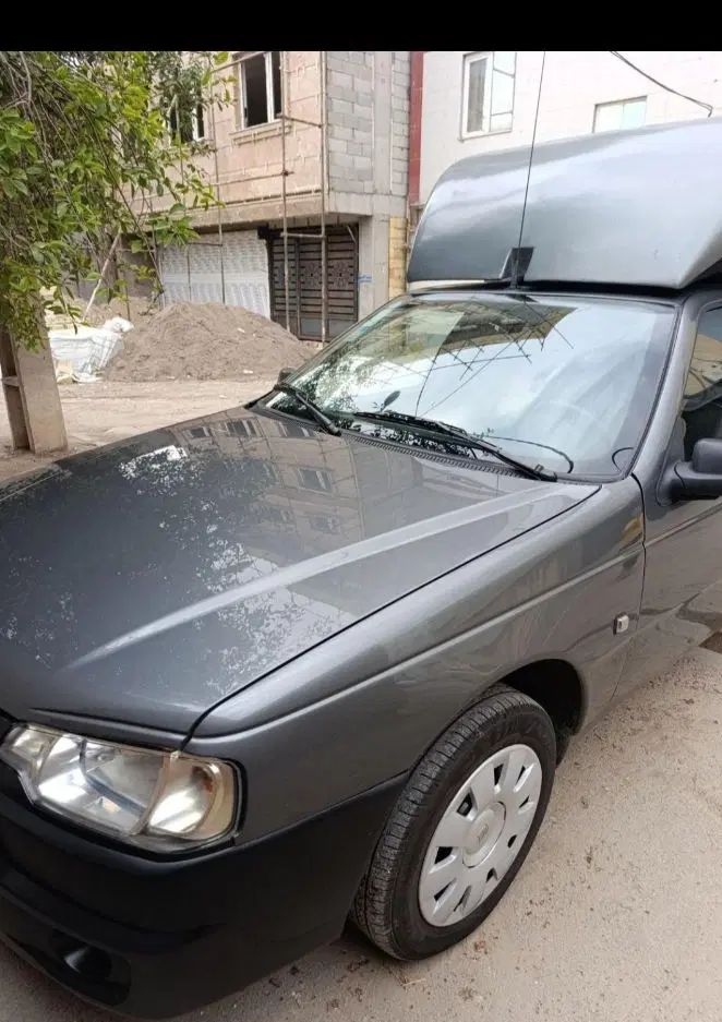 آریسان 2 دوگانه سوز - 1403