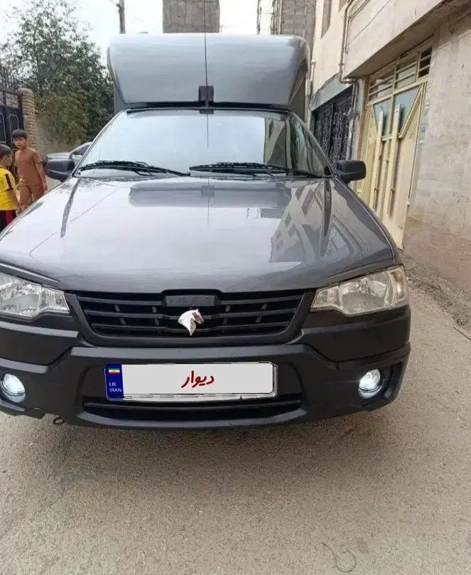آریسان 2 دوگانه سوز - 1403