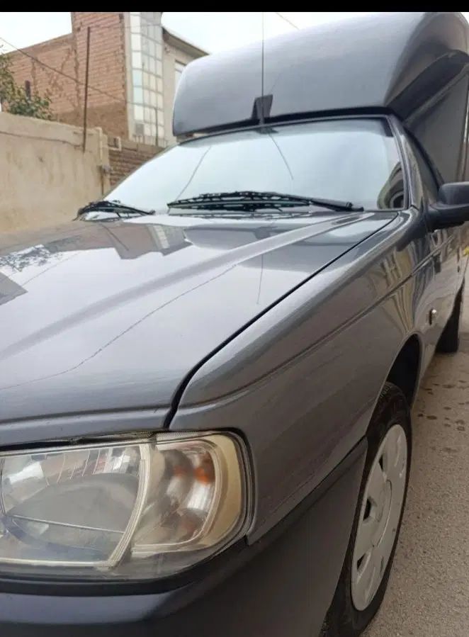 آریسان 2 دوگانه سوز - 1403
