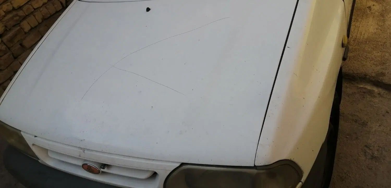 پراید صبا بنزینی - 1388