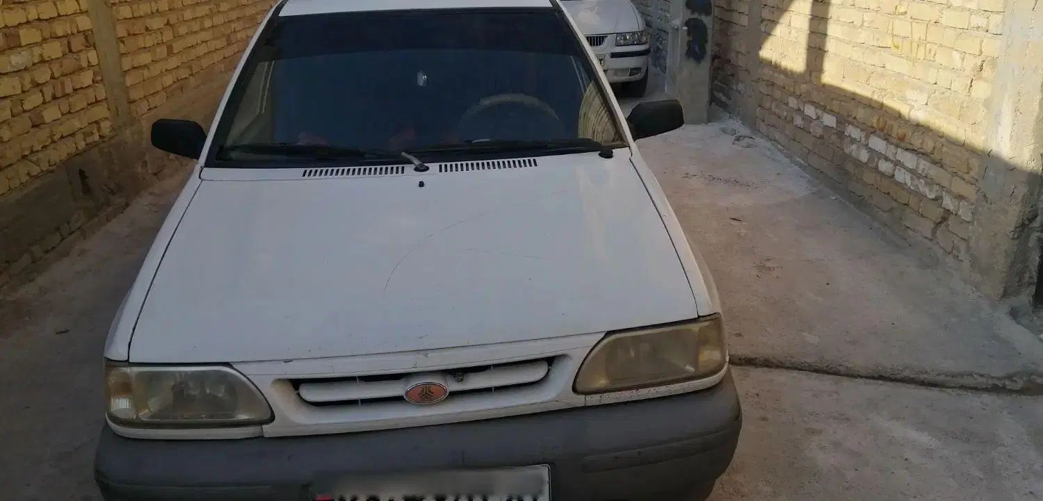 خودرو پراید، صبا آگهی ann_20080044
