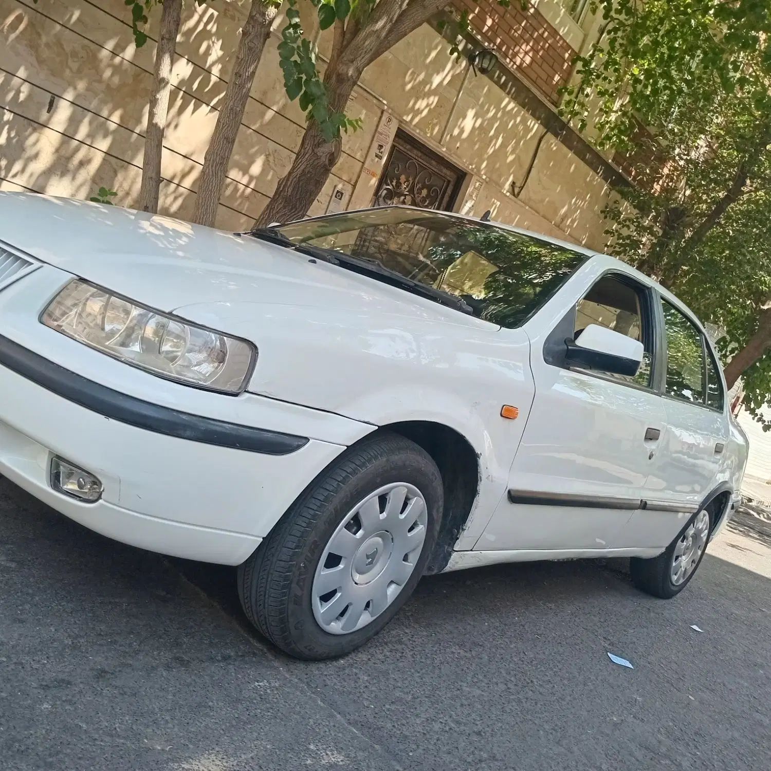 سمند SE ساده - 1391