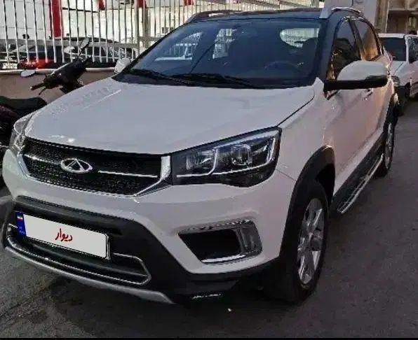 ام وی ام X22 دنده ای اسپرت اکسلنت - 1400