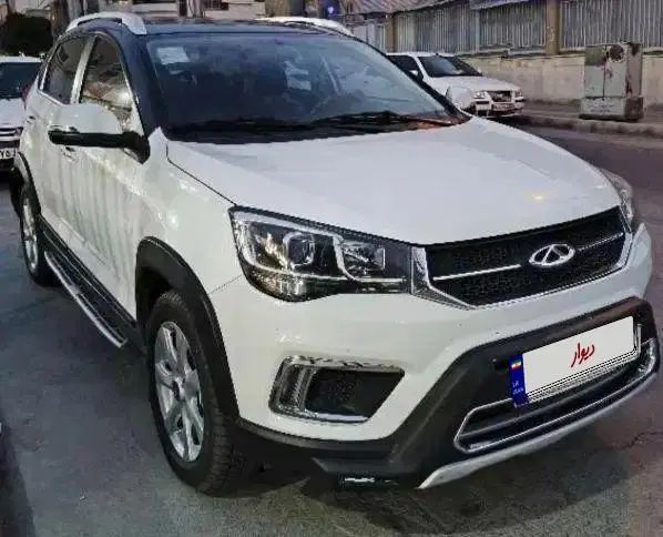 ام وی ام X22 دنده ای اسپرت اکسلنت - 1400