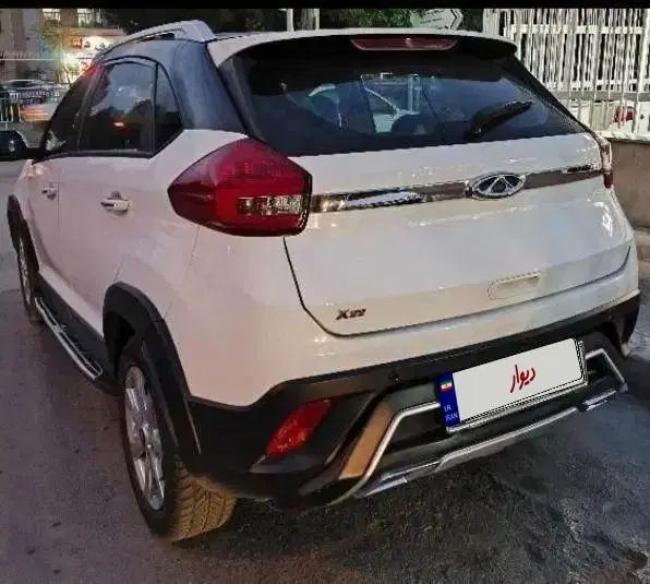 ام وی ام X22 دنده ای اسپرت اکسلنت - 1400