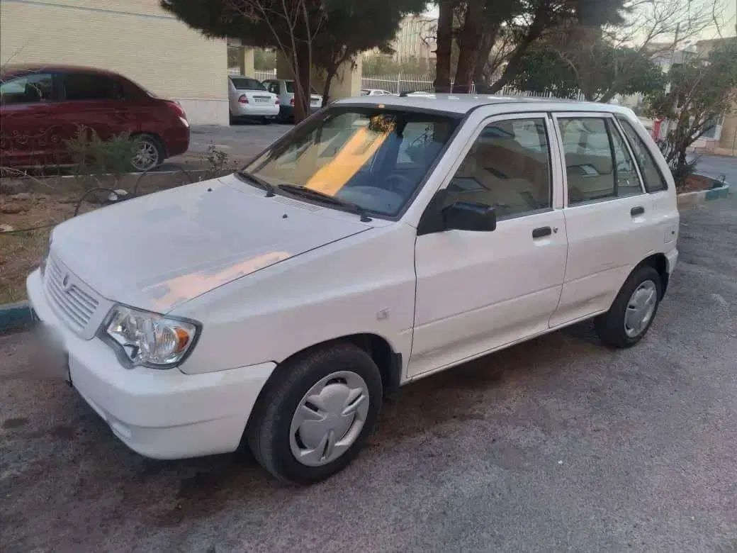 پراید 111 SE - 1392