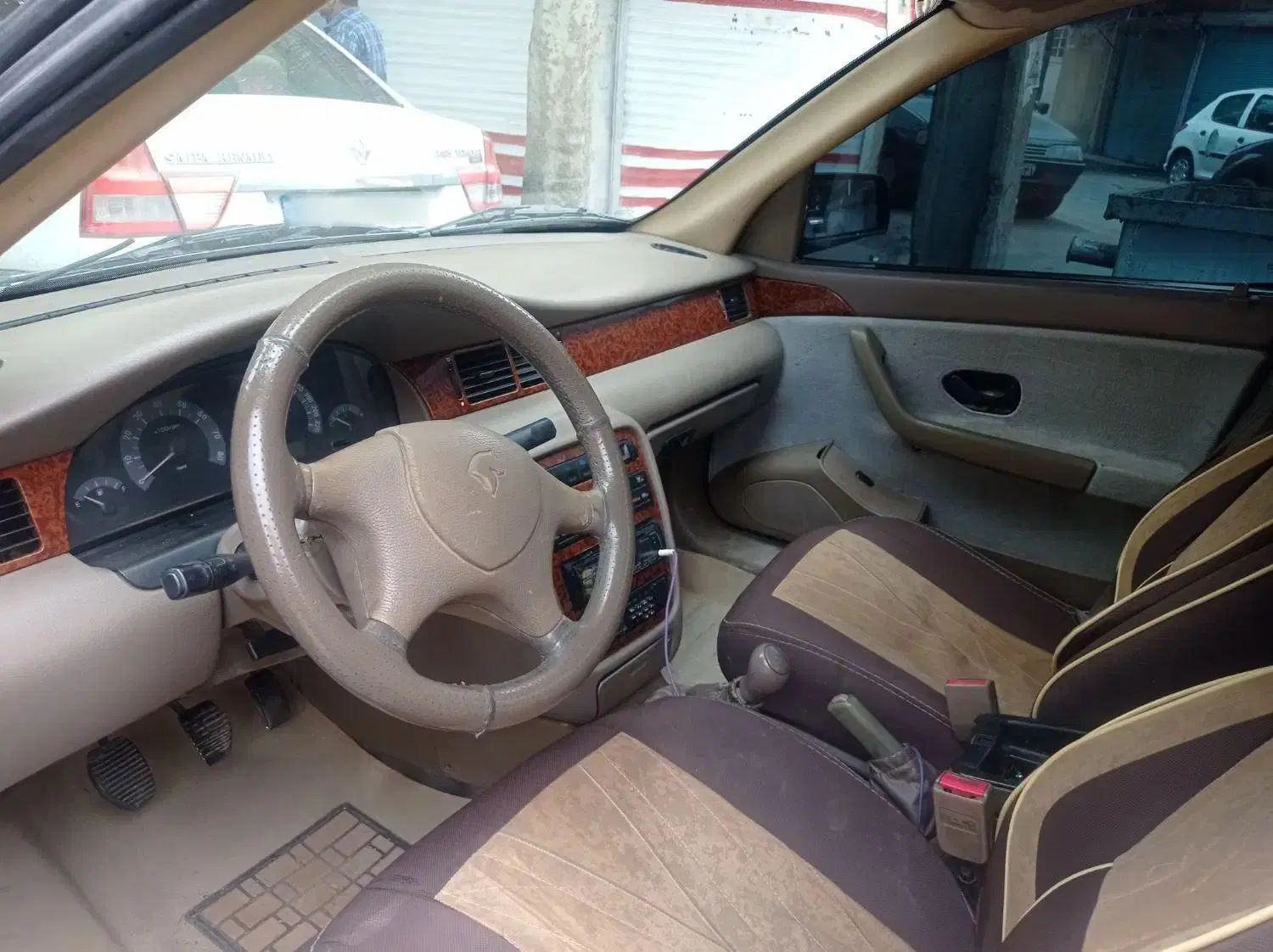 سمند LX XU7 - 1396