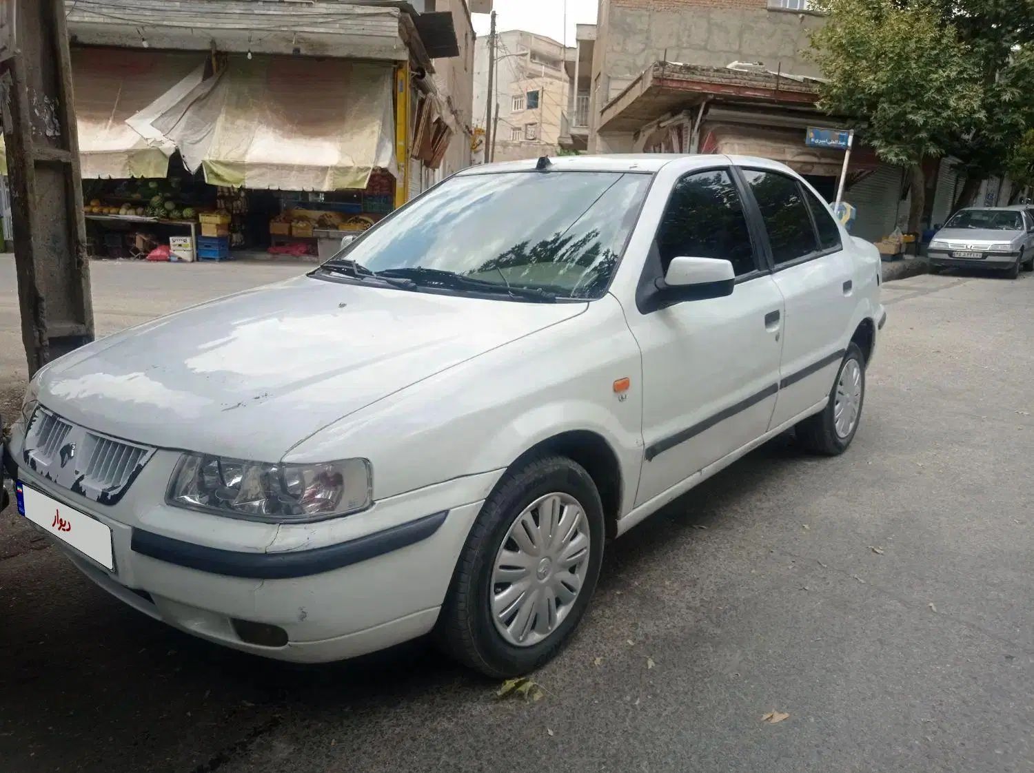 سمند LX XU7 - 1396