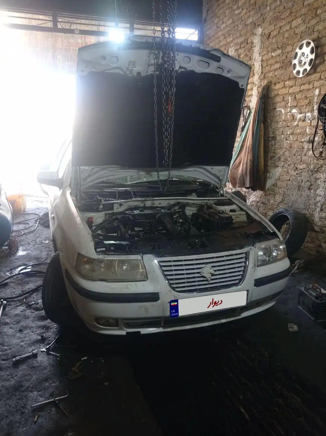 سمند LX XU7 - 1396