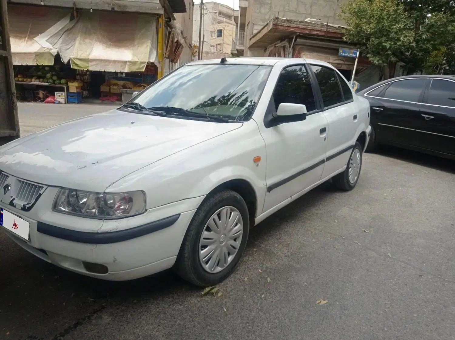 خودرو سمند، LX آگهی ann_20080067