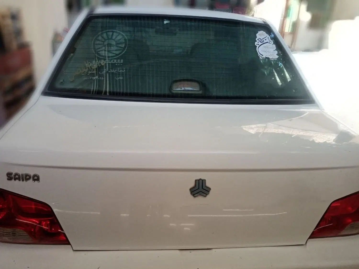 پراید 132 SE - 1392