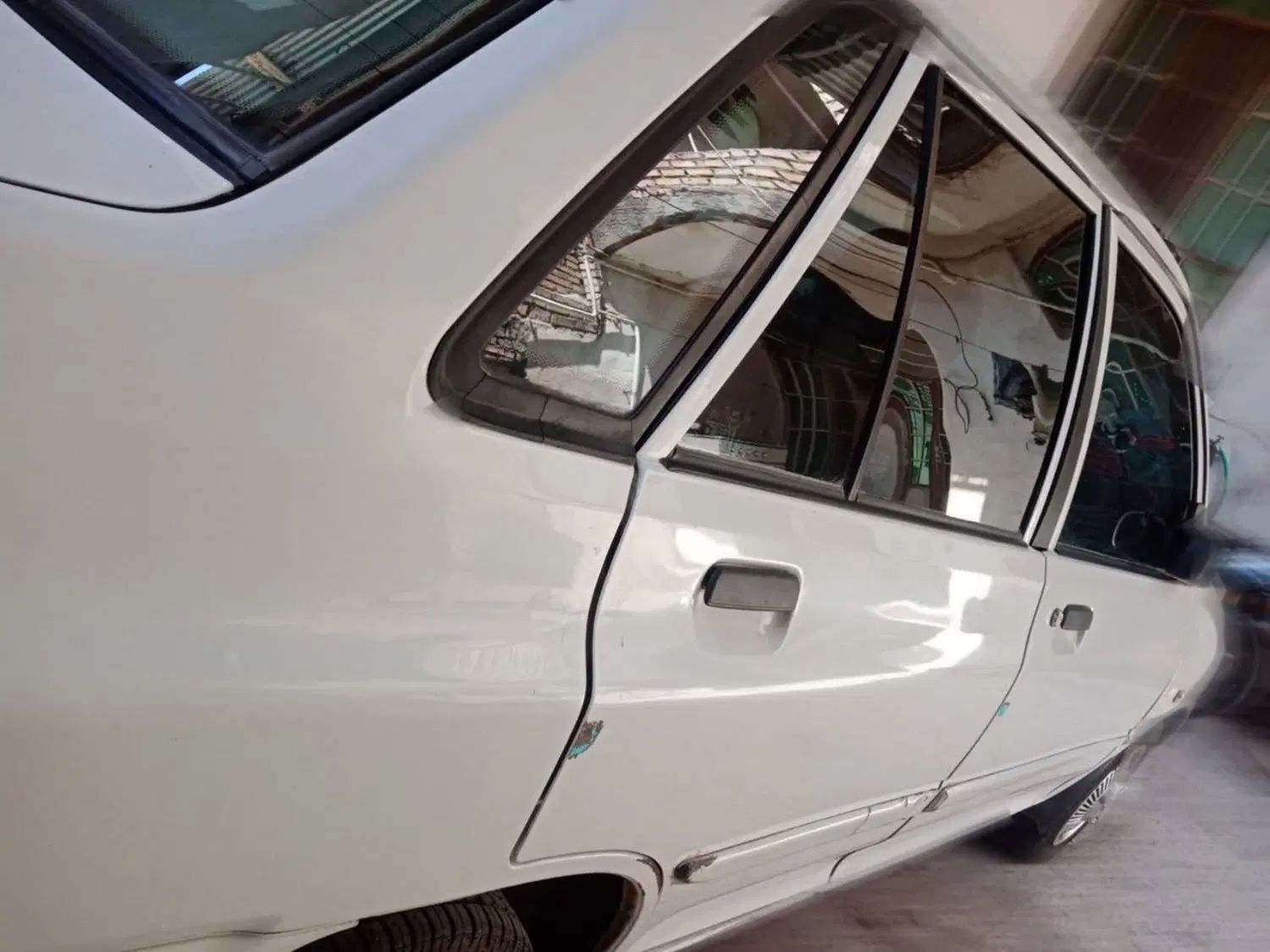 پراید 132 SE - 1392