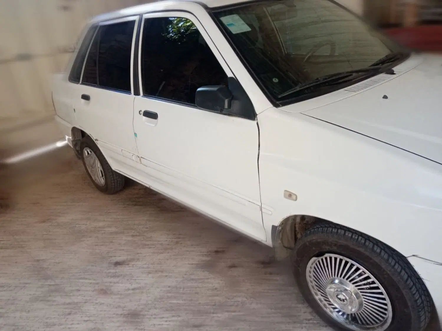 پراید 132 SE - 1392