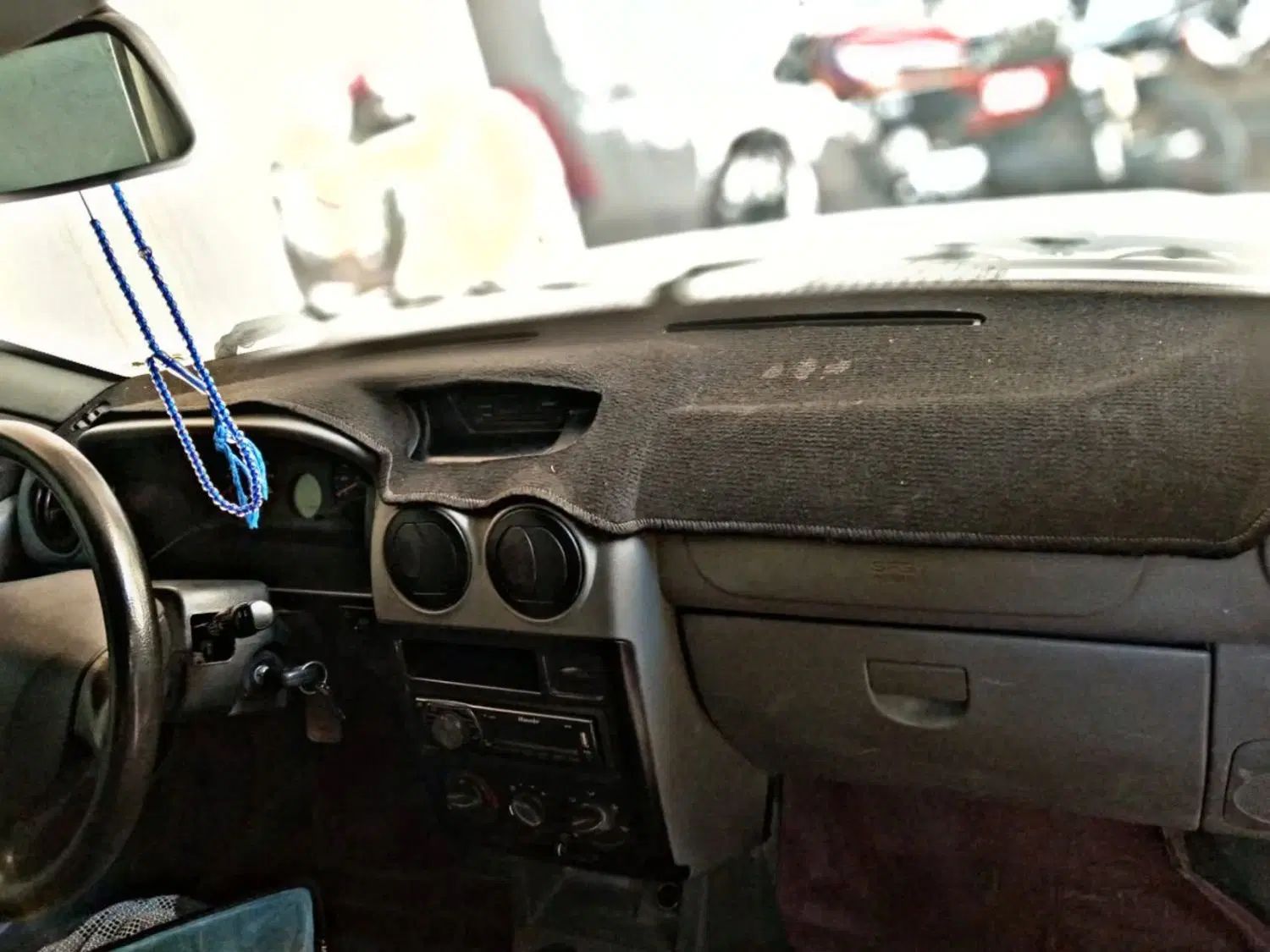 پراید 132 SE - 1392